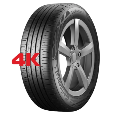 Шина Continental EcoContact 6 225/50 R17 94Y Runflat
