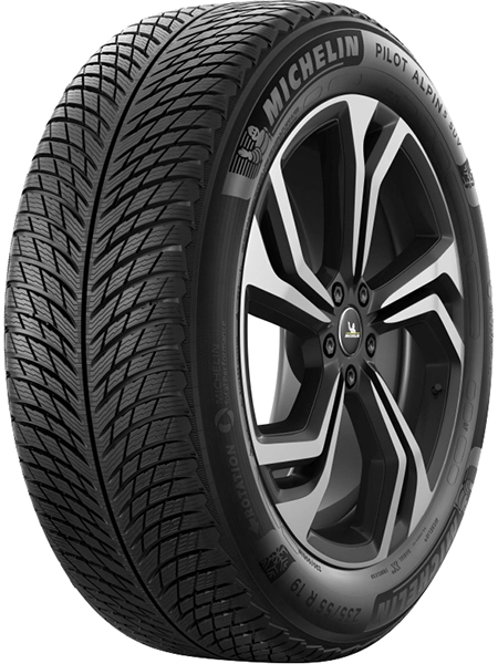 Pilot Alpin 5 SUV