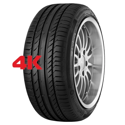 Шина Continental ContiSportContact 5 285/35 R21 105Y
