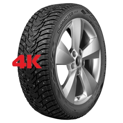 Шина Ikon Tyres Character Ice 8 205/70 R15 100T