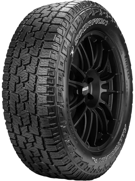 Scorpion All Terrain Plus