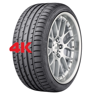 Шина Continental ContiSportContact 3 275/40 R18 99Y Runflat