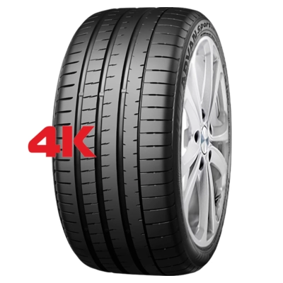 Шина Yokohama Advan Sport V107D 225/60 R18 104W