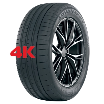 Шина Yokohama Advan Sport V107 285/45 R21 113Y