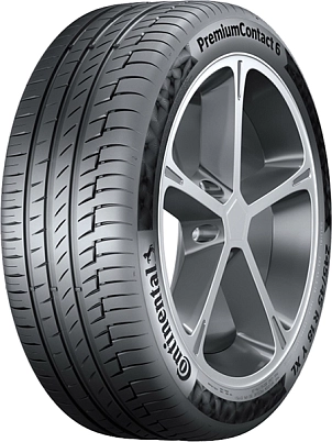Шина Continental PremiumContact 6 245/45 R17 95Y