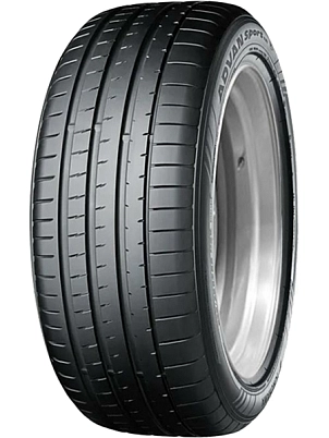 Шина Yokohama Advan Sport V107 225/40 R19 93Y