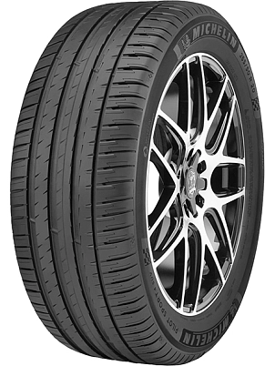 Шина Michelin Pilot Sport 4 SUV 235/65 R17 108W
