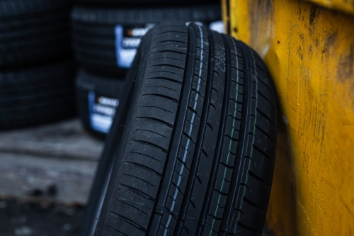 фото протектора и шины PREMIO ARZERO Шина Arivo PREMIO ARZERO 185/65 R15 88H