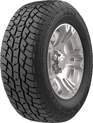 Шина ZMAX TERRA XPLORER C2 A/T 275/55 R20 117S