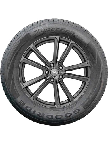 фото протектора и шины Z-107 ZuperEco Шина Goodride Z-107 ZuperEco 215/40 R18 89W
