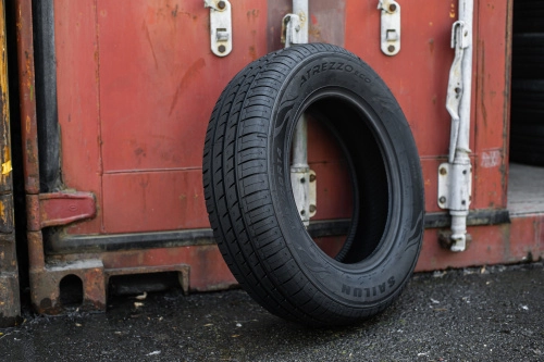 фото протектора и шины Atrezzo Eco Шина Sailun Atrezzo Eco 165/65 R14 79T
