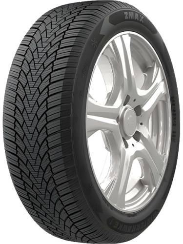 фото протектора и шины WINTERHAWKE I Шина ZMAX WINTERHAWKE I 215/45 R16 90V