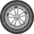 фото протектора и шины Brina Nordico V-522 Шина Viatti Brina Nordico V-522 205/55 R16 91T