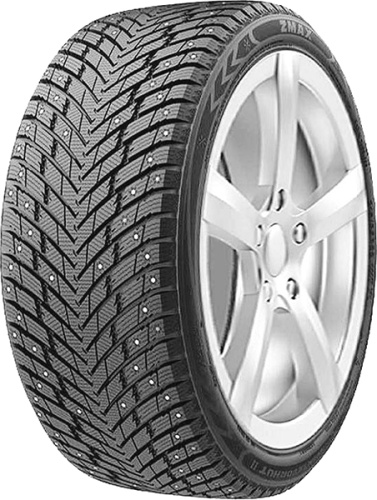 фото протектора и шины WINTERNOVA STUD II Шина ZMAX WINTERNOVA STUD II 235/35 R19 91T