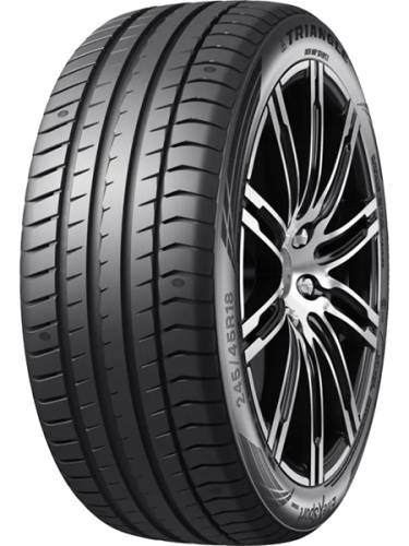 фото протектора и шины EffeXSport TH202 Шина Triangle EffeXSport TH202 275/30 R19 96Y