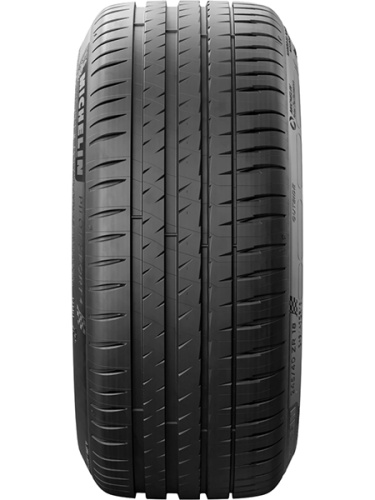 фото протектора и шины Pilot Sport 4 Шина Michelin Pilot Sport 4 275/35 R20 102Y Runflat