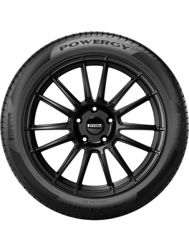 фото протектора и шины Powergy Шина Pirelli Powergy 245/45 R19 102Y