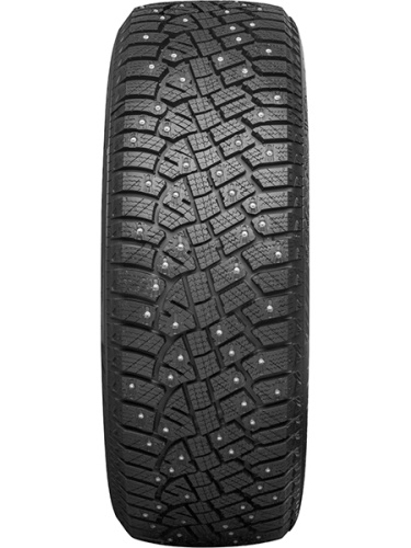 фото протектора и шины IceContact 2 SUV Шина Continental IceContact 2 SUV 265/60 R18 114T