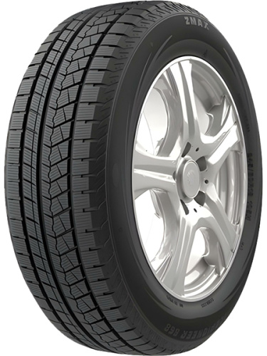 фото протектора и шины ICEPIONEER 868 Шина ZMAX ICEPIONEER 868 245/40 R18 97V