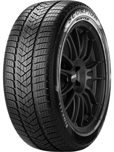 фото протектора и шины Scorpion Winter Шина Pirelli Scorpion Winter 275/45 R20 110V Runflat