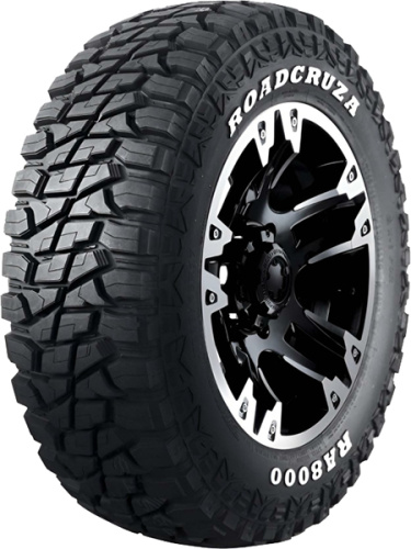 фото протектора и шины RA8000 Шина Roadcruza RA8000 245/75 R17 121/118Q