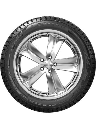 фото протектора и шины Ice Blazer WST3 Шина Sailun Ice Blazer WST3 205/60 R16 96T