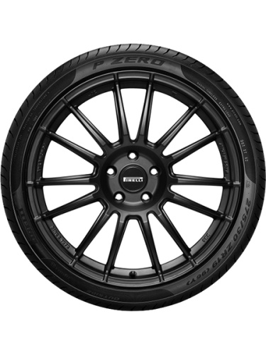 фото протектора и шины P Zero Шина Pirelli P Zero 285/35 R22 106Y