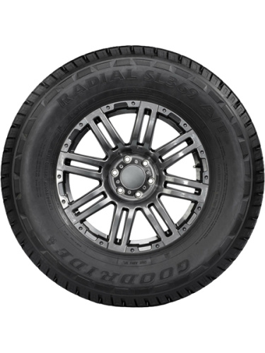 фото протектора и шины SL369 A/T Шина Goodride SL369 A/T 235/75 R15 109S