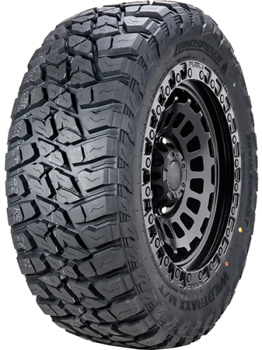 фото протектора и шины Wildtraxx M/T Шина Landspider Wildtraxx M/T 12,5 R20 114Q