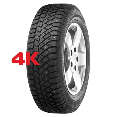 Шина Gislaved Nord*Frost 200 185/55 R15 86T