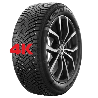 Шина Michelin X-Ice North 4 SUV 255/60 R18 112T