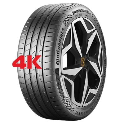 Шина Continental PremiumContact 7 225/55 R18 98V