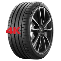 Pilot Sport 4 S Шина Michelin Pilot Sport 4 S 255/30 R19 91(Y) 