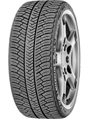 Шина Michelin Pilot Alpin PA4 275/35 R19 100W