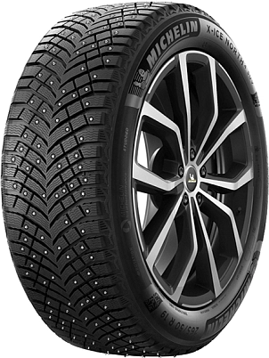 Шина Michelin X-Ice North 4 SUV 255/40 R22 103T