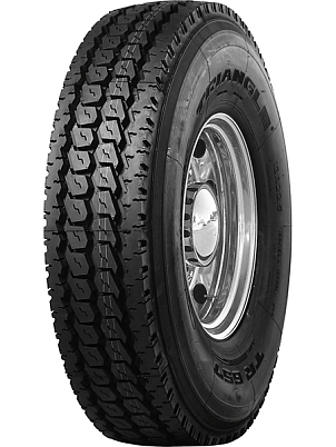 Шина Triangle TR657 295/75 R22.5 144/141M