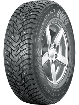 Шина Ikon Tyres Nordman 8 SUV 255/65 R17 114T