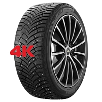 X-Ice North 4 Шина Michelin X-Ice North 4 245/45 R19 102H 